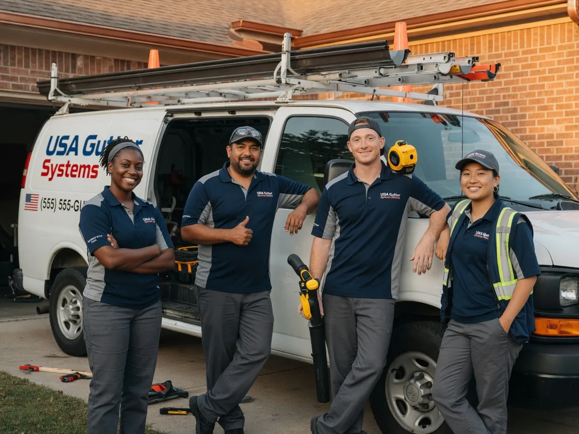 Gutter Installation company in Midway, AR